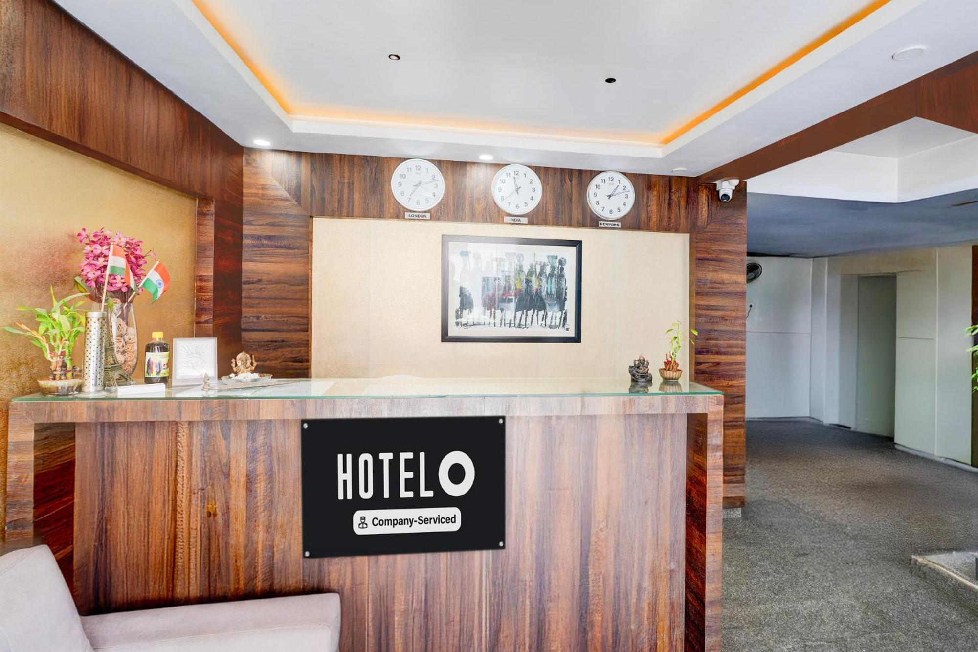 Super Hotel O Koramangala Near Sony Signal Bangalore Extérieur photo