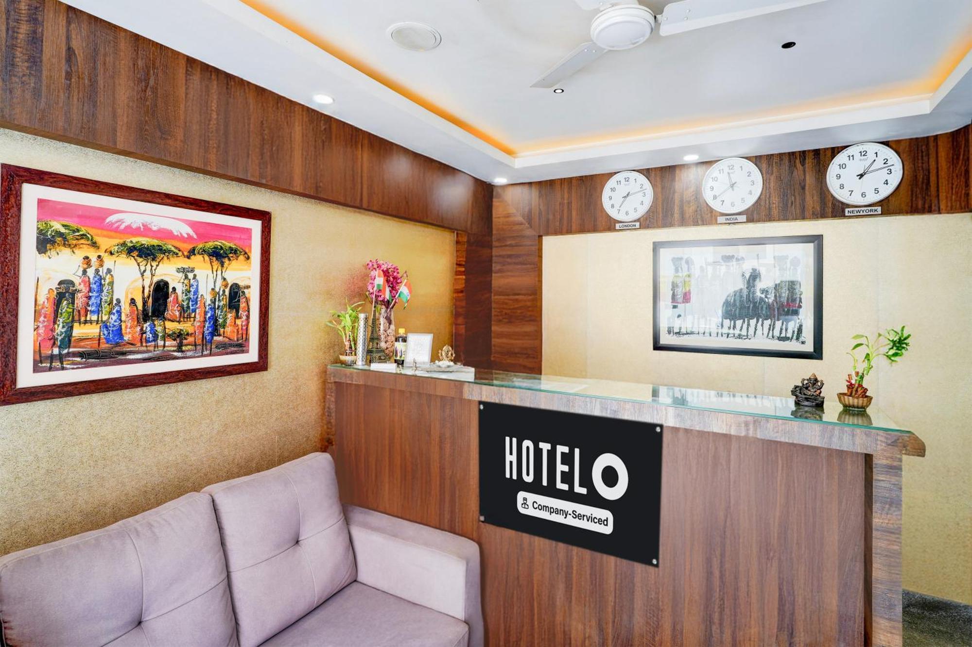 Super Hotel O Koramangala Near Sony Signal Bangalore Extérieur photo